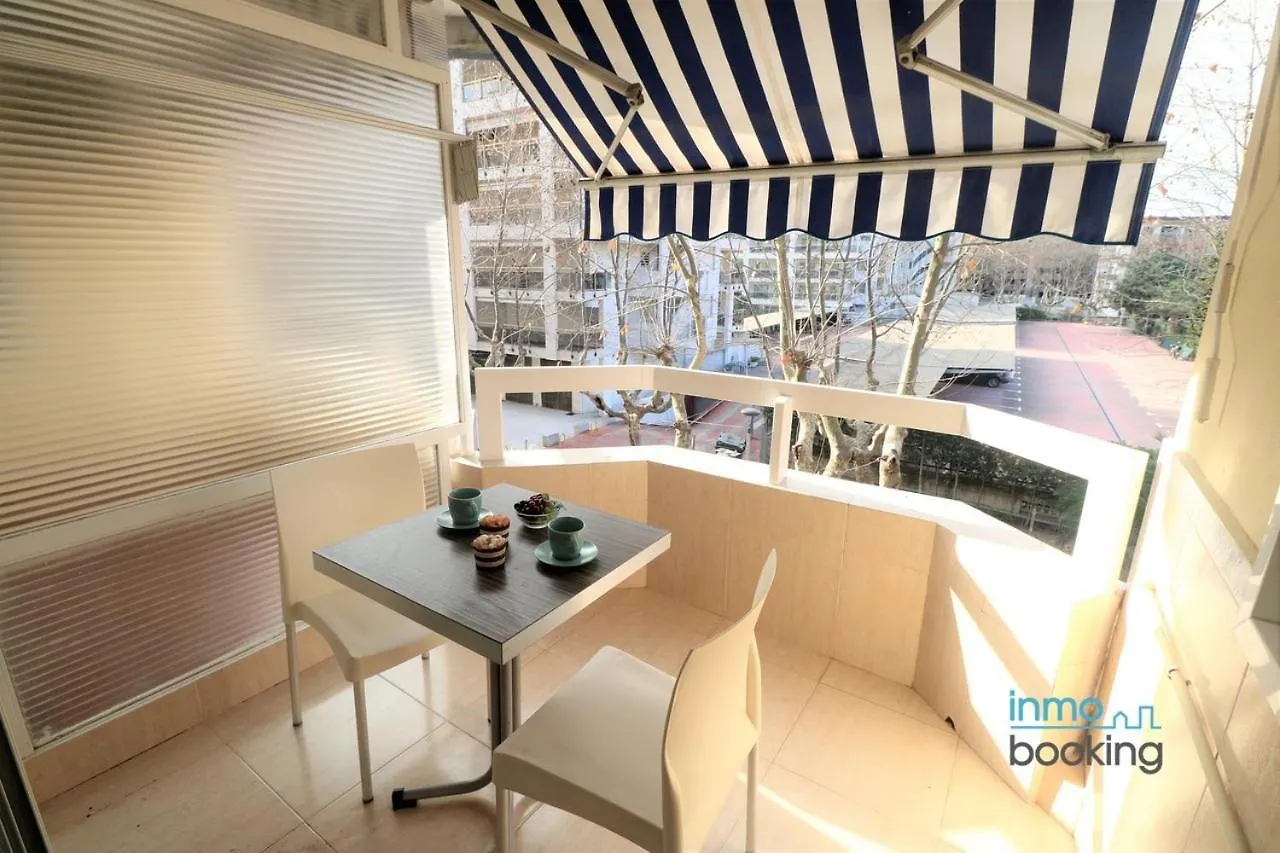 Loft Alboran Salou, Climatizado, Piscina Y Wifi Lägenhet  Salou