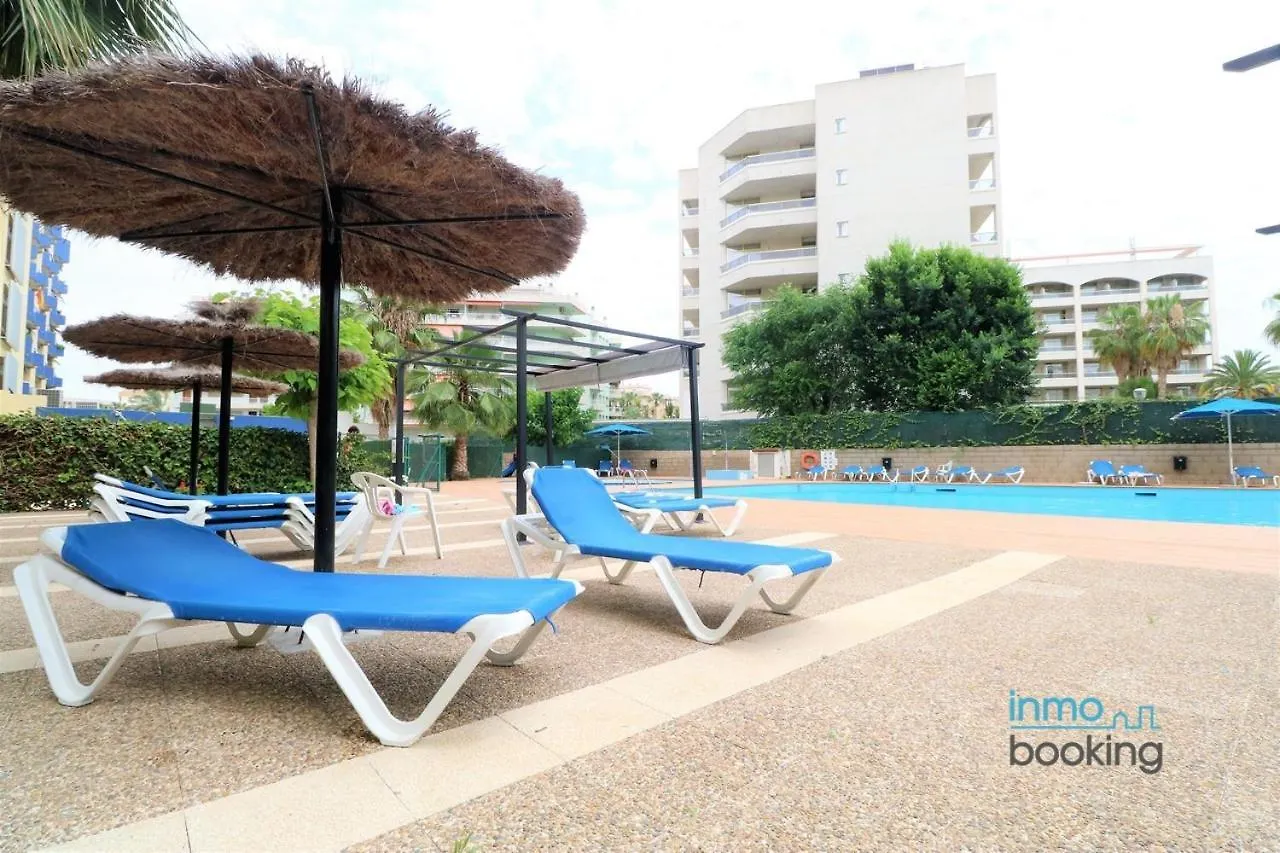 Loft Alboran Salou, Climatizado, Piscina Y Wifi Lägenhet 0*, Salou Spanien