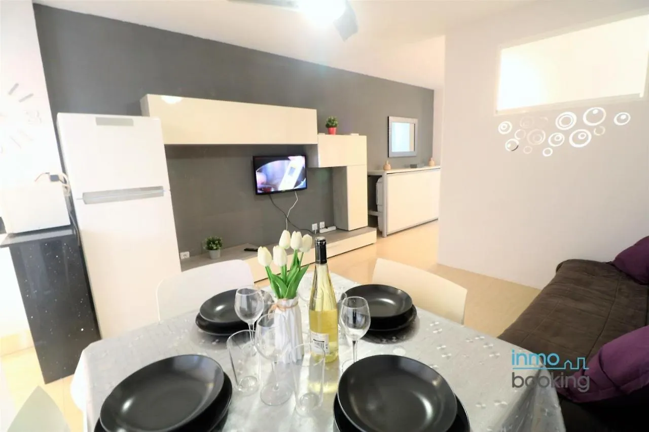 Loft Alboran Salou, Climatizado, Piscina Y Wifi Lägenhet Spanien
