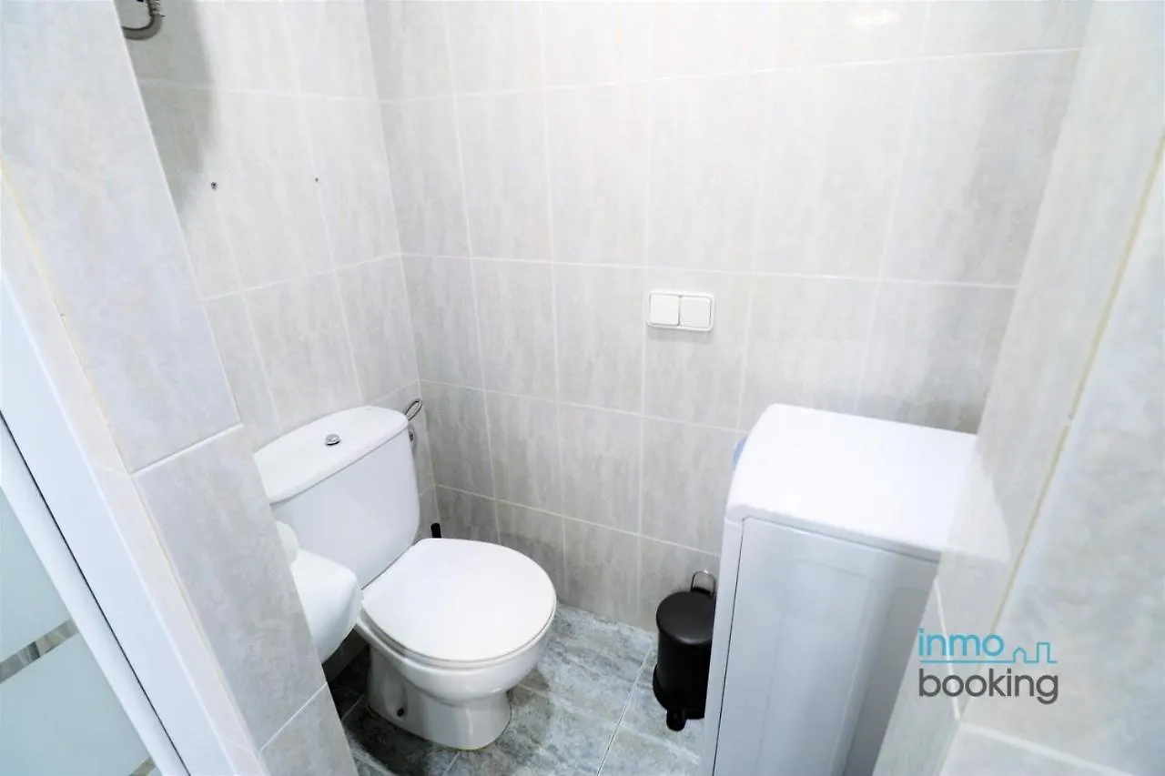 Loft Alboran Salou, Climatizado, Piscina Y Wifi Lägenhet Spanien