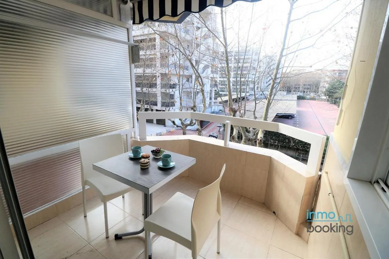 Loft Alboran Salou, Climatizado, Piscina Y Wifi Lägenhet Spanien