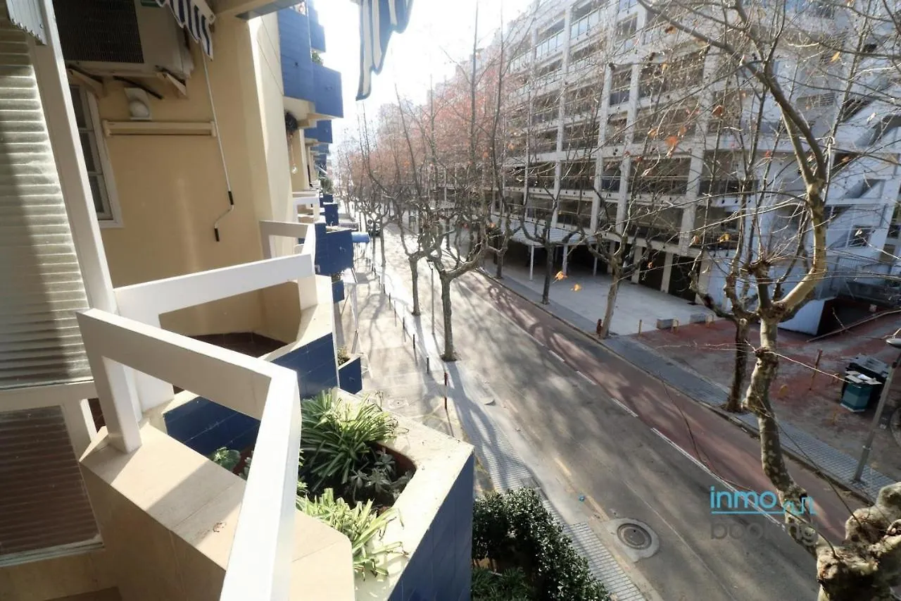 Loft Alboran Salou, Climatizado, Piscina Y Wifi Lägenhet Spanien