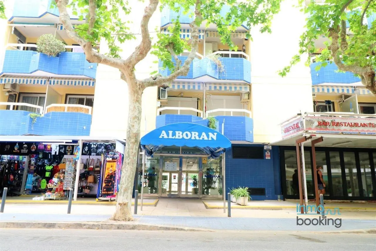 Loft Alboran Salou, Climatizado, Piscina Y Wifi Lägenhet 0*, Salou